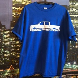 Gildan Mens GMC Sierra t-shirt XL